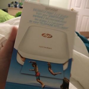 HP Sprocket
